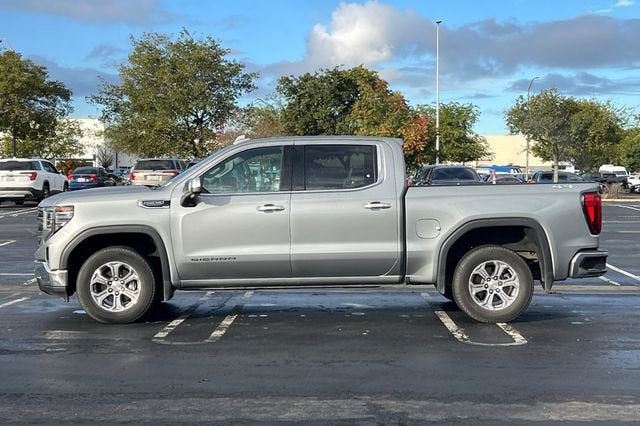 2024 GMC Sierra 1500 Crew Cab Short Box 4-Wheel Drive SLT