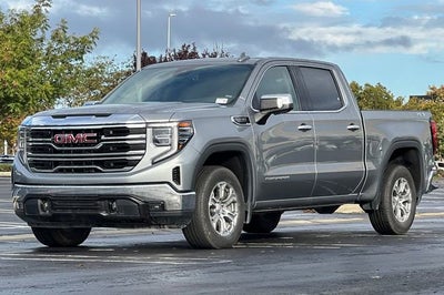 2024 GMC Sierra 1500 Crew Cab Short Box 4-Wheel Drive SLT