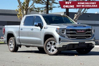 2024 GMC Sierra 1500 Crew Cab Short Box 4-Wheel Drive SLT