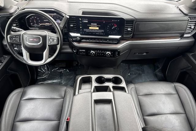 2025 GMC Sierra 1500 Crew Cab Short Box 4-Wheel Drive SLT