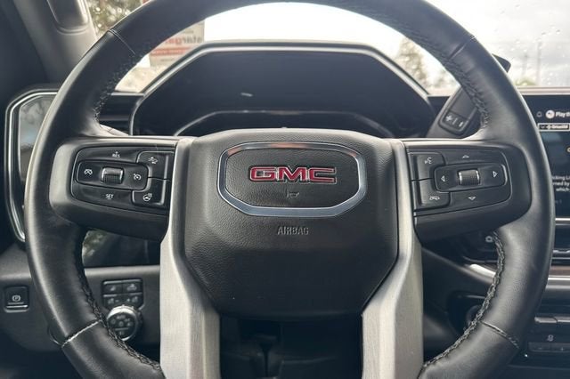 2025 GMC Sierra 1500 Crew Cab Short Box 4-Wheel Drive SLT