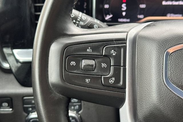 2025 GMC Sierra 1500 Crew Cab Short Box 4-Wheel Drive SLT