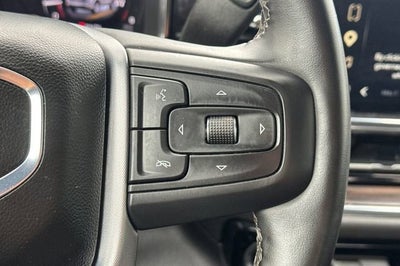 2025 GMC Sierra 1500 Crew Cab Short Box 4-Wheel Drive SLT