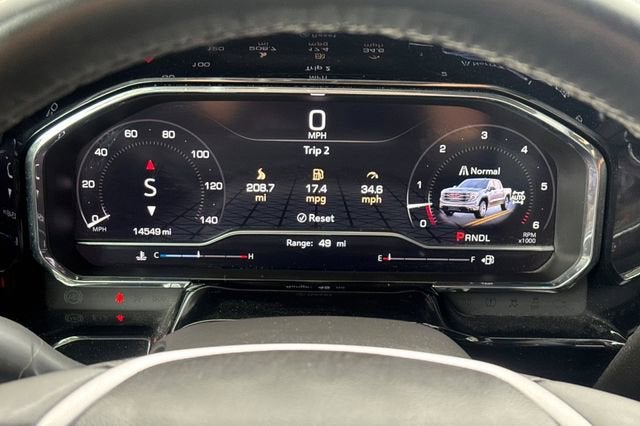 2025 GMC Sierra 1500 Crew Cab Short Box 4-Wheel Drive SLT