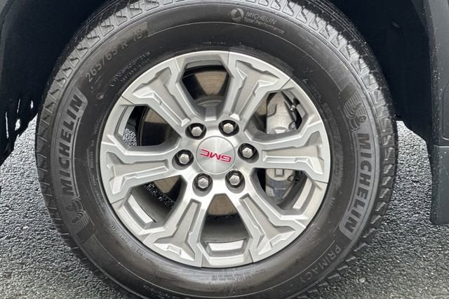 2025 GMC Sierra 1500 Crew Cab Short Box 4-Wheel Drive SLT