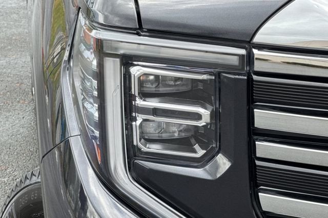 2025 GMC Sierra 1500 Crew Cab Short Box 4-Wheel Drive SLT