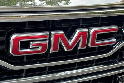 2025 GMC Sierra 1500 Crew Cab Short Box 4-Wheel Drive SLT