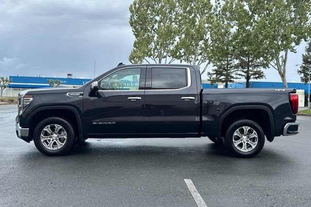 2025 GMC Sierra 1500 Crew Cab Short Box 4-Wheel Drive SLT