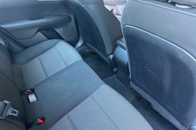 2023 Kia Forte LXS IVT