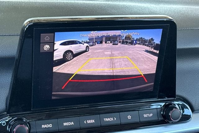 2023 Kia Forte LXS IVT
