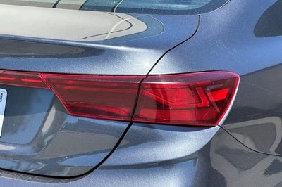 2023 Kia Forte LXS IVT