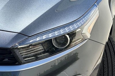 2023 Kia Forte LXS IVT