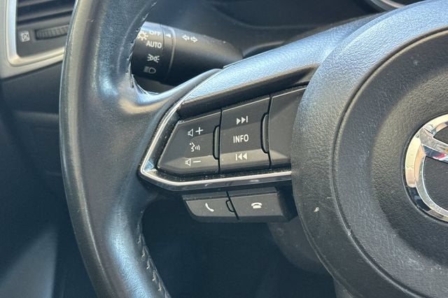 2017 Mazda Mazda3 Hatchback Touring Auto