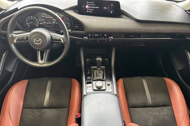 2024 Mazda Mazda3 Sedan 2.5 Carbon Turbo AWD