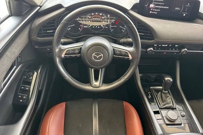 2024 Mazda Mazda3 Sedan 2.5 Carbon Turbo AWD