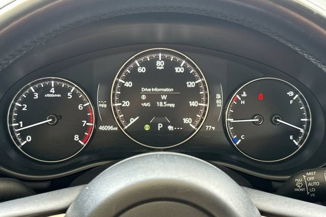 2024 Mazda Mazda3 Sedan 2.5 Carbon Turbo AWD