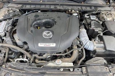 2024 Mazda Mazda3 Sedan 2.5 Carbon Turbo AWD