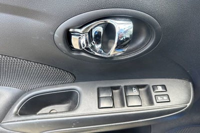 2013 Nissan Versa 4dr Sdn CVT 1.6 SL