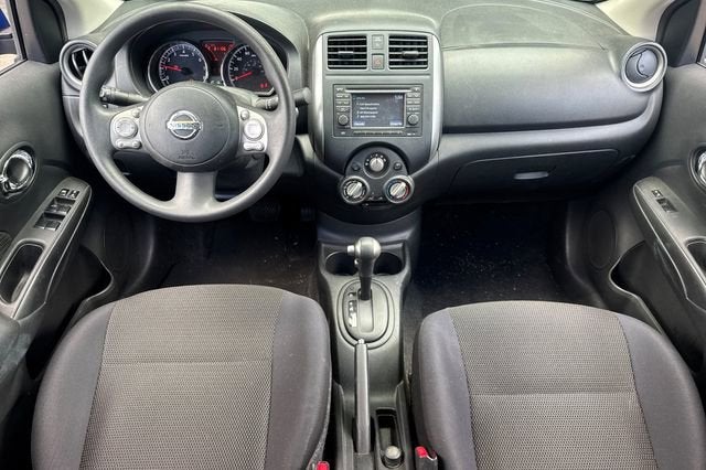 2013 Nissan Versa 4dr Sdn CVT 1.6 SL