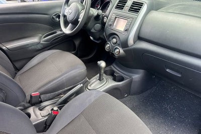 2013 Nissan Versa 4dr Sdn CVT 1.6 SL