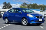 2013 Nissan Versa 4dr Sdn CVT 1.6 SL