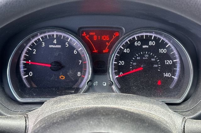 2013 Nissan Versa 4dr Sdn CVT 1.6 SL