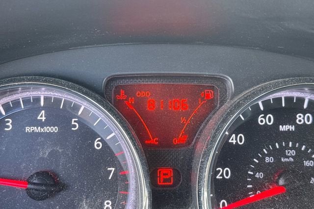 2013 Nissan Versa 4dr Sdn CVT 1.6 SL