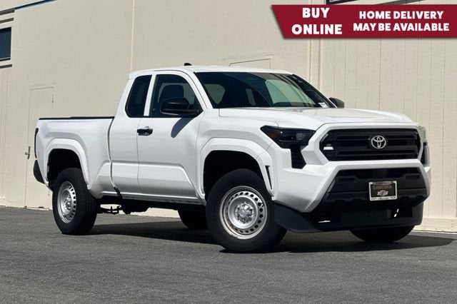 2024 Toyota Tacoma 2WD 2WD SR XtraCab 6' Bed AT (GS)