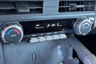 2024 Toyota Tacoma 2WD 2WD SR XtraCab 6' Bed AT (GS)