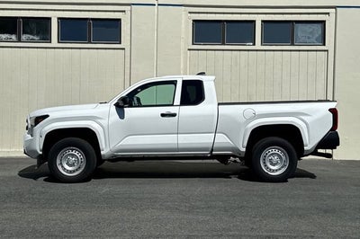 2024 Toyota Tacoma 2WD 2WD SR XtraCab 6' Bed AT (GS)