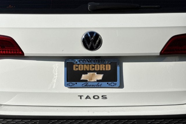 2024 Volkswagen Taos S FWD