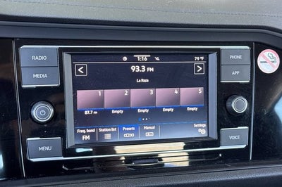 2024 Volkswagen Jetta S Auto