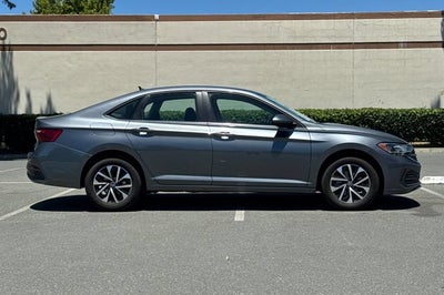 2024 Volkswagen Jetta S Auto