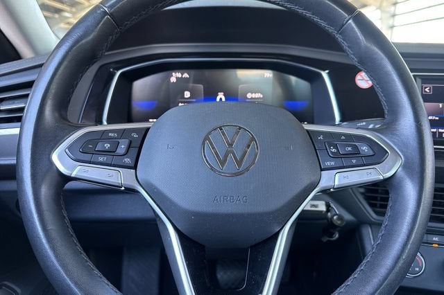 2024 Volkswagen Jetta S Auto