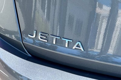 2024 Volkswagen Jetta S Auto
