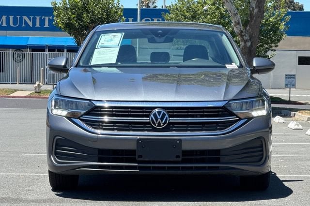 2024 Volkswagen Jetta S Auto