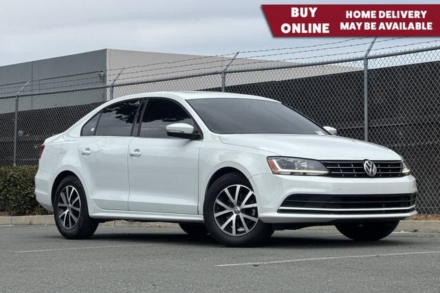 2018 Volkswagen Jetta 1.4T SE Auto