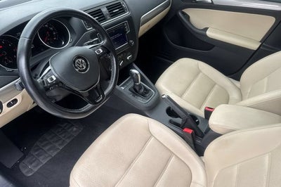 2018 Volkswagen Jetta 1.4T SE Auto
