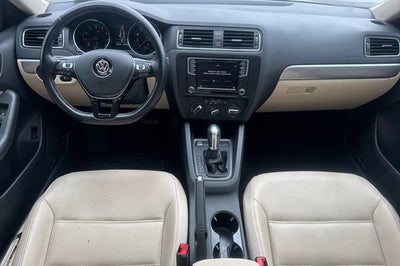 2018 Volkswagen Jetta 1.4T SE Auto