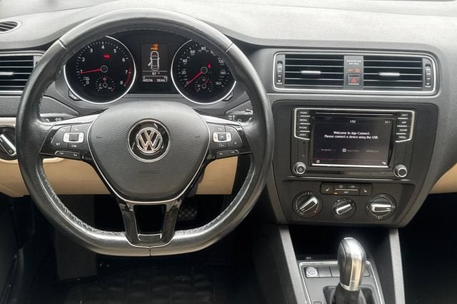 2018 Volkswagen Jetta 1.4T SE Auto