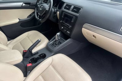 2018 Volkswagen Jetta 1.4T SE Auto