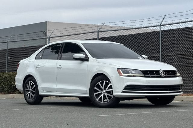 2018 Volkswagen Jetta 1.4T SE Auto