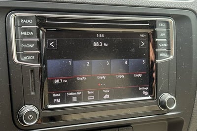 2018 Volkswagen Jetta 1.4T SE Auto