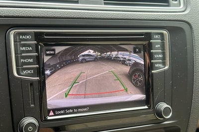 2018 Volkswagen Jetta 1.4T SE Auto