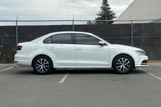 2018 Volkswagen Jetta 1.4T SE Auto