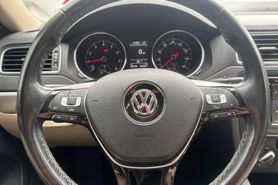 2018 Volkswagen Jetta 1.4T SE Auto