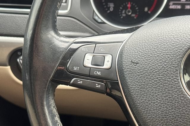2018 Volkswagen Jetta 1.4T SE Auto