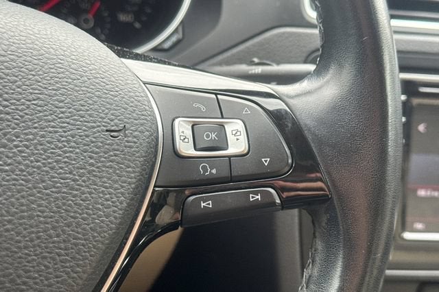 2018 Volkswagen Jetta 1.4T SE Auto