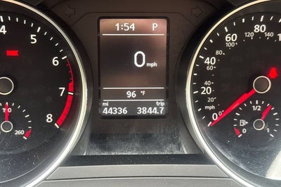 2018 Volkswagen Jetta 1.4T SE Auto