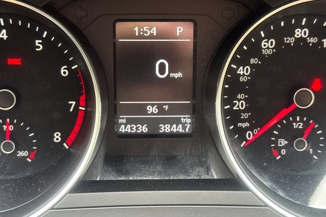 2018 Volkswagen Jetta 1.4T SE Auto